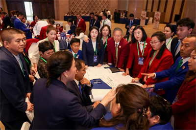 天狮集团2026全球战略落地培训大会盛大举行