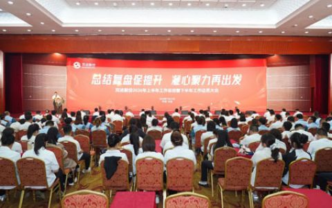 双迪2026上半年总结暨下半年动员大会召开