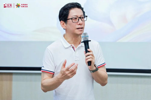 星火承启 完美新生代启航营安徽站圆满举办