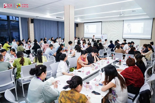 星火承启 完美新生代启航营安徽站圆满举办