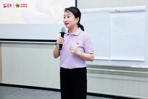 星火承启 完美新生代启航营安徽站圆满举办