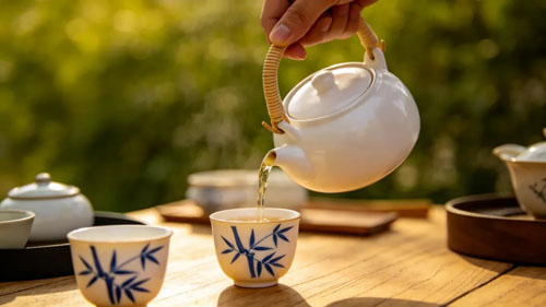 三生黄金宝：“东方膳食模式”正在成为新标准