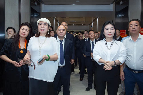 炎帝华南运营中心启动暨湾区战略研讨会举办