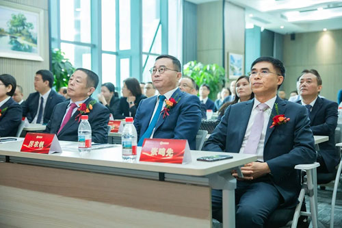 炎帝华南运营中心启动暨湾区战略研讨会举办