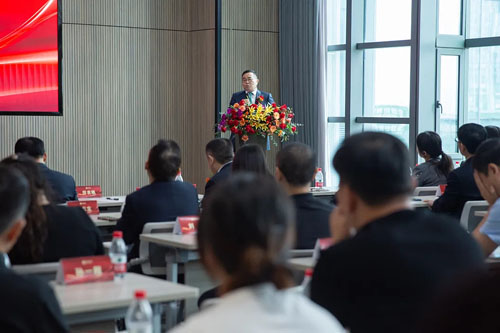 炎帝华南运营中心启动暨湾区战略研讨会举办