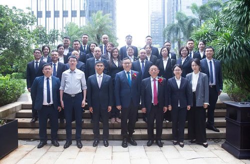 炎帝华南运营中心启动暨湾区战略研讨会举办