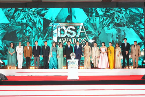 无限极泰国蝉联WFDSA全球行业准则倡议金奖
