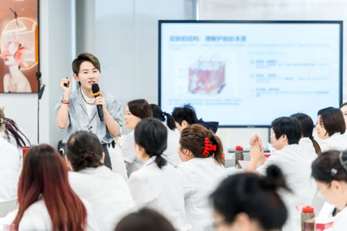 潜能绽放 完美美容跃升营·中山专场圆满收官