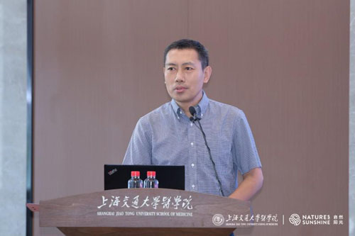 落实健康中国战略,自然阳光联合上海交大医学院发布肠道代谢健康专业白皮书