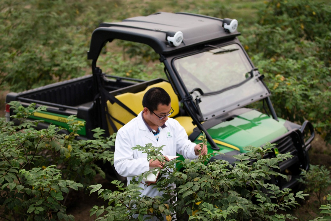 安利（中国）植物研发中心荣获2025年度国家科技进步二等奖