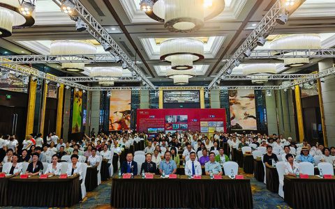 安惠：菌物药•大健康中国行——走进科尔沁腹地主题会议在内蒙古举行