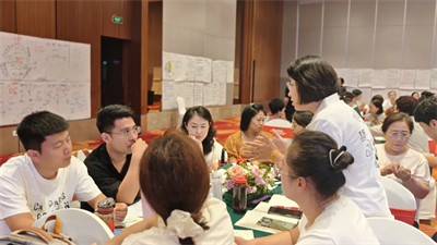 共拓新程 完美新生代启航营辽宁站圆满举办