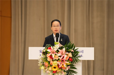 安发国际第三届青年精英俱乐部系列活动启幕