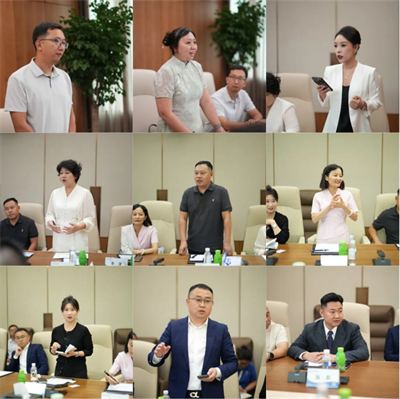 安发国际第三届青年精英俱乐部系列活动启幕