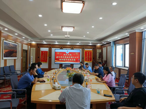 广东省市监局调研组莅临宇航人开展专题调研