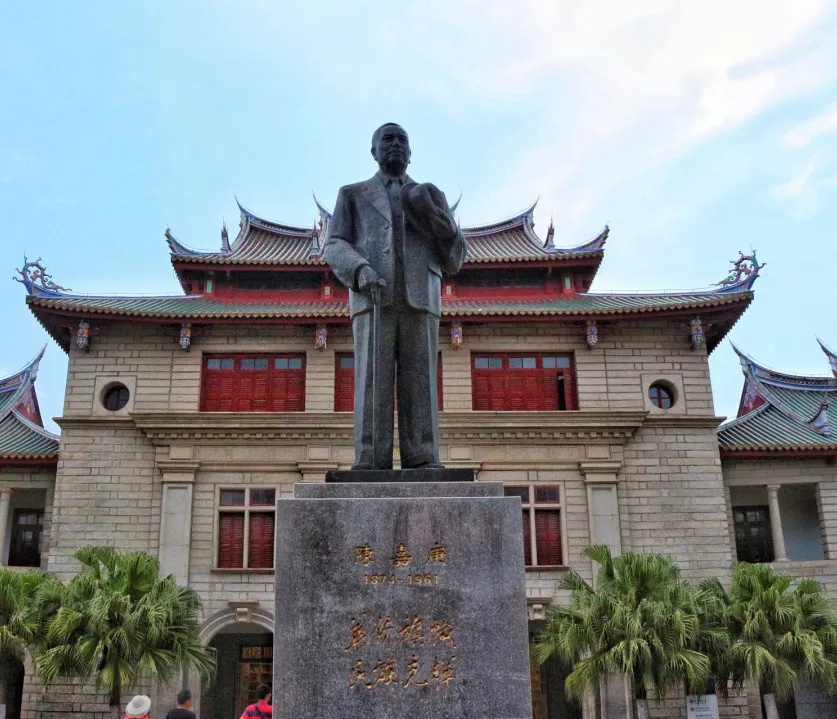 安发国际青年精英厦大研修之旅圆满举行