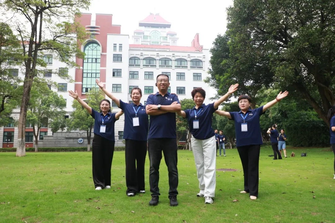 安发国际青年精英厦大研修之旅圆满举行