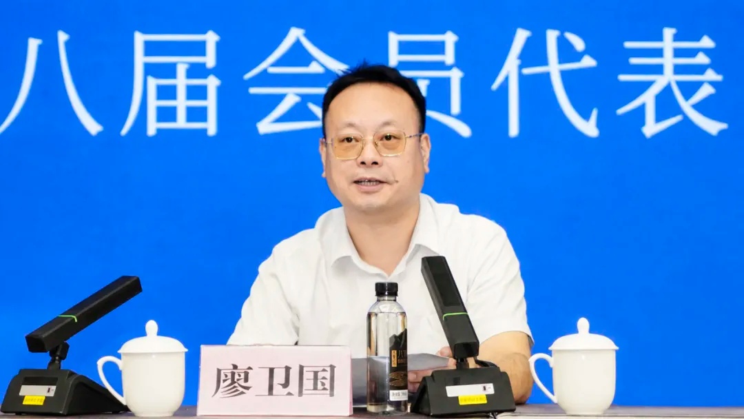三八妇乐袁晓峰当选陕西省体育新闻工作者协会主席