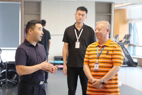 绿之韵胡均安再获聘长沙市公安局警风监督员