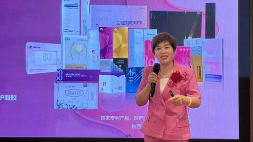 三八妇乐|抗衰老再生医学分享会在泰宁举行