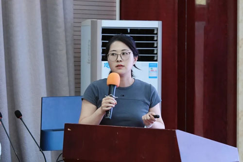 卫康生物集团顺利举办博士后入站开题报告会