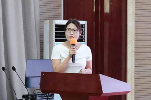 卫康生物集团顺利举办博士后入站开题报告会