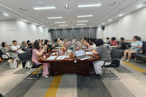 凝心聚力 新时代天津分公司举办系列市场宣讲