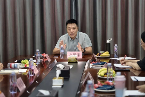 凝心聚力 新时代天津分公司举办系列市场宣讲