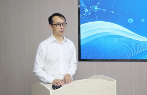 绿之韵黄精益生菌临床结题汇报会圆满召开