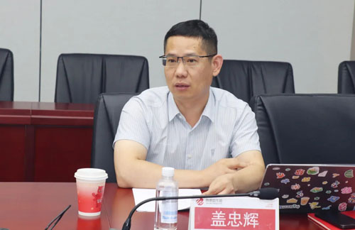 绿之韵黄精益生菌临床结题汇报会圆满召开