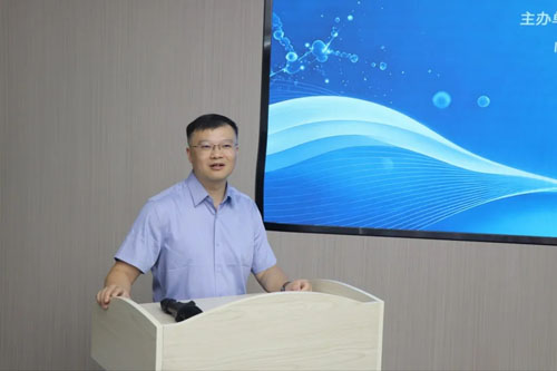绿之韵黄精益生菌临床结题汇报会圆满召开
