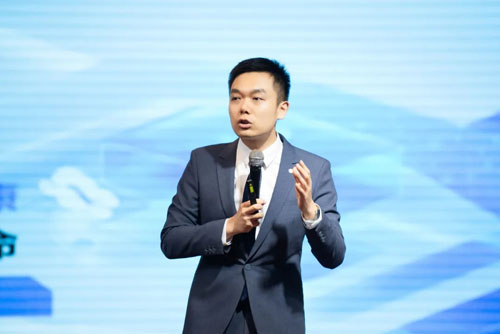 炎帝“氢力全开浴健未来”创新事业说明会举行