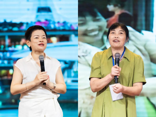 炎帝“氢力全开浴健未来”创新事业说明会举行