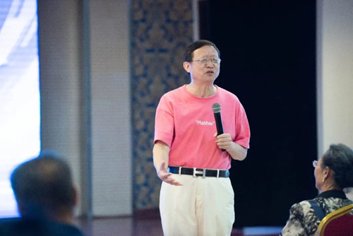 炎帝“氢力全开浴健未来”创新事业说明会举行