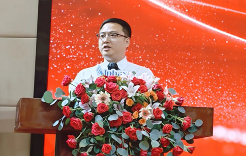 一路相伴 安惠辽宁分公司十五周年庆典举行