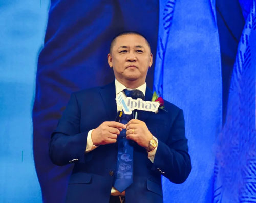 一路相伴 安惠辽宁分公司十五周年庆典举行