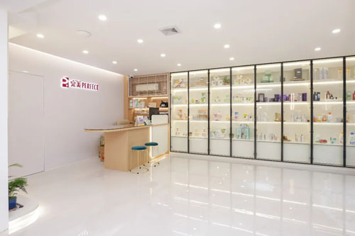 焕新定义生活新范式 完美首家星级体验店启幕