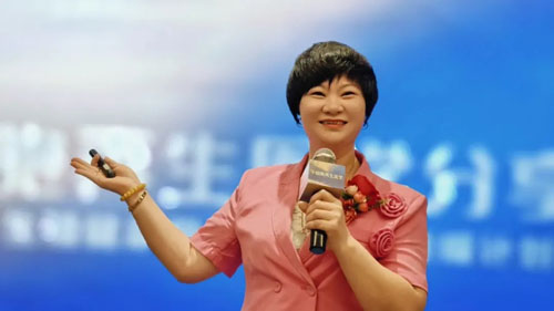 三八妇乐抗衰老再生医学分享会在福州落幕