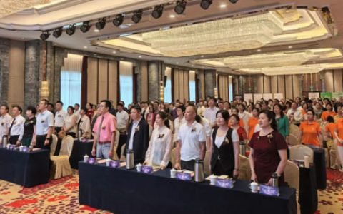 新时代“无龄榜样 魅力人生”活动走进扬州
