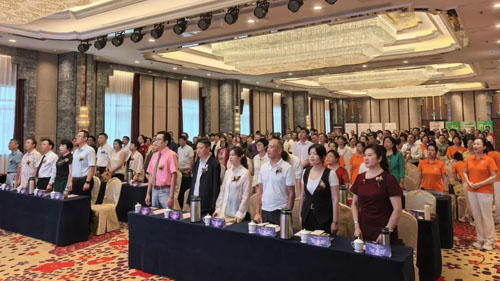 新时代“无龄榜样 魅力人生”活动走进扬州