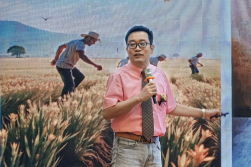 新时代“无龄榜样 魅力人生”活动走进扬州