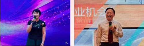 新时代“无龄榜样 魅力人生”活动走进扬州