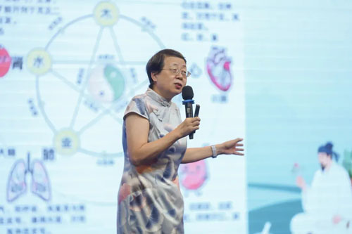 完美联合主办的2026全民健康科普讲座开讲