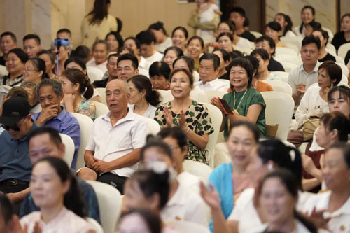 完美联合主办的2026全民健康科普讲座开讲