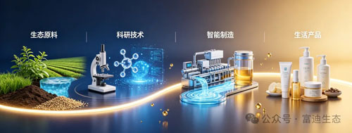富迪东方肽：小分子肽如何改写营养版图