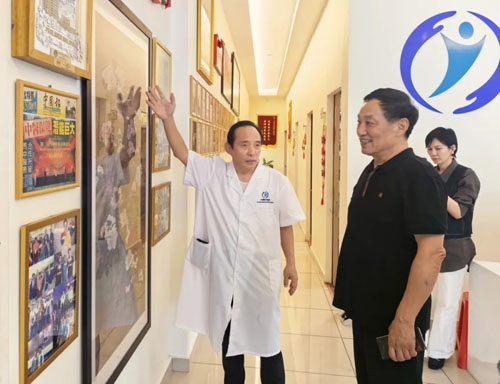 金天国际祖明军受邀马来考察 进入马来市