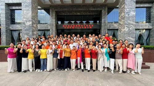 新时代江苏分公司扬州举办健康顾问专项培训
