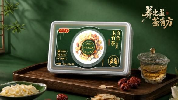 三生御坊堂茶养系列上市：古方入盏，专业立心