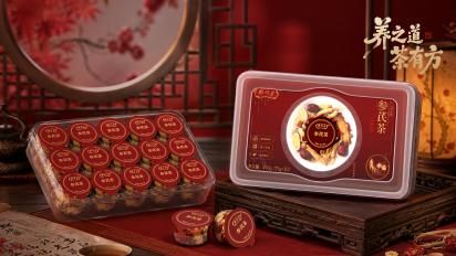 三生御坊堂茶养系列上市：古方入盏，专业立心
