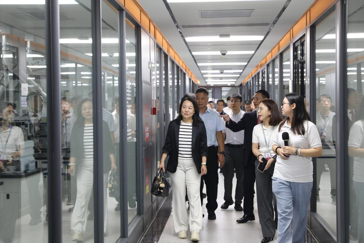 政企社共建 广东省健康生活消费教育家园在完美华南基地成立